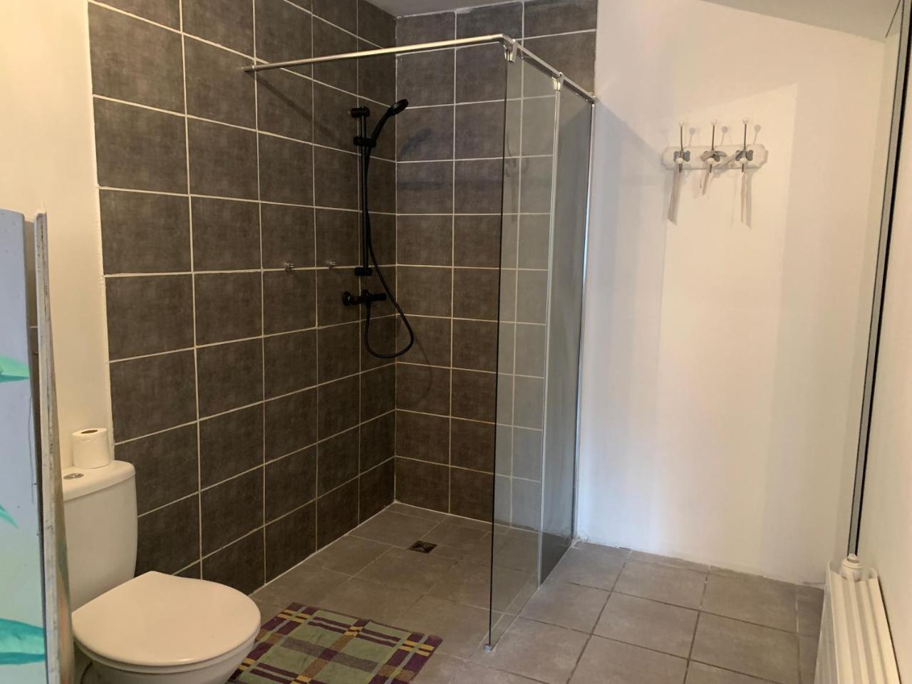 Chambre-Studio en rez-de-jardin - 4
