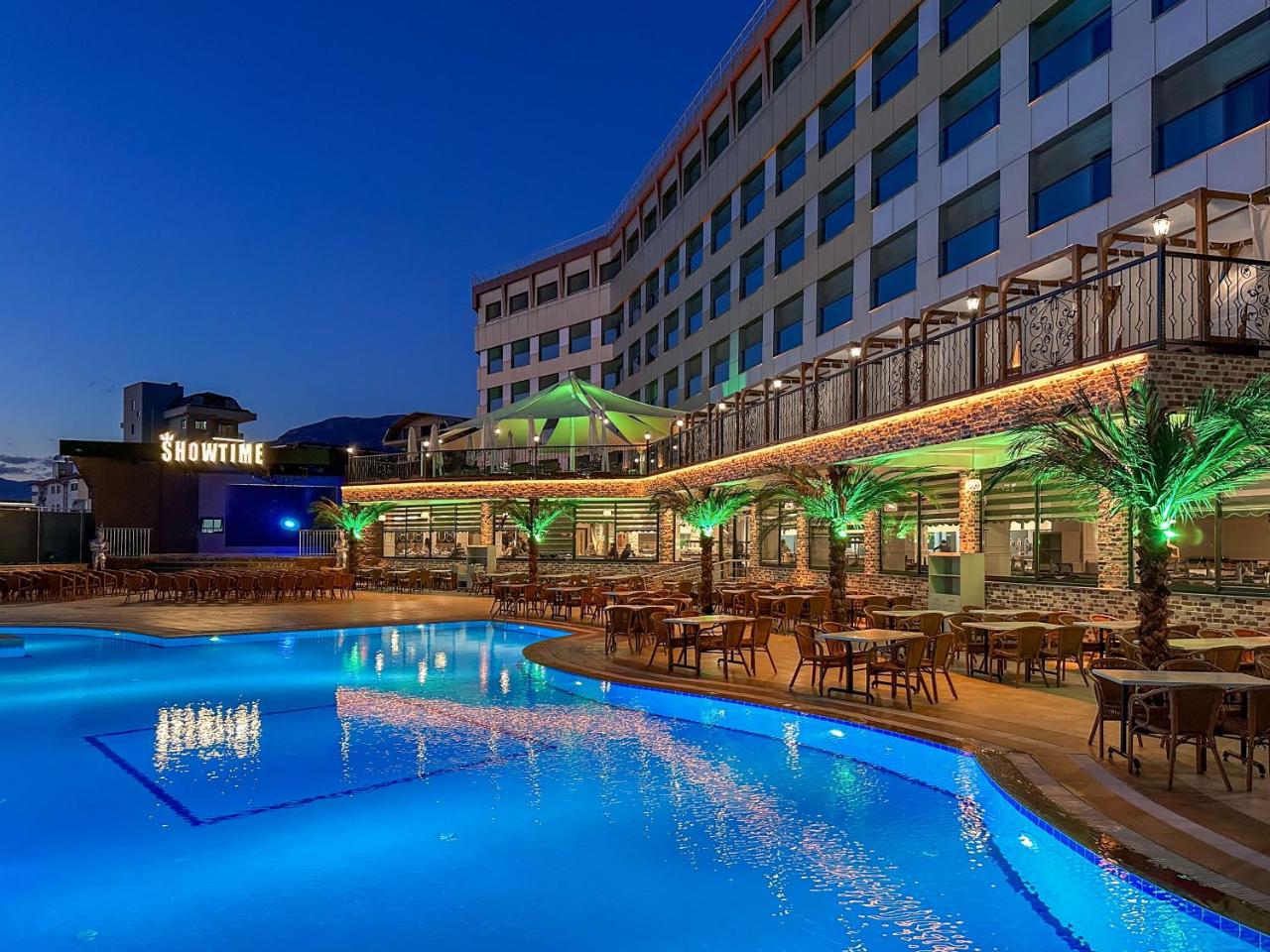 Kırbıyık Resort Hotel - Alanya photo 2