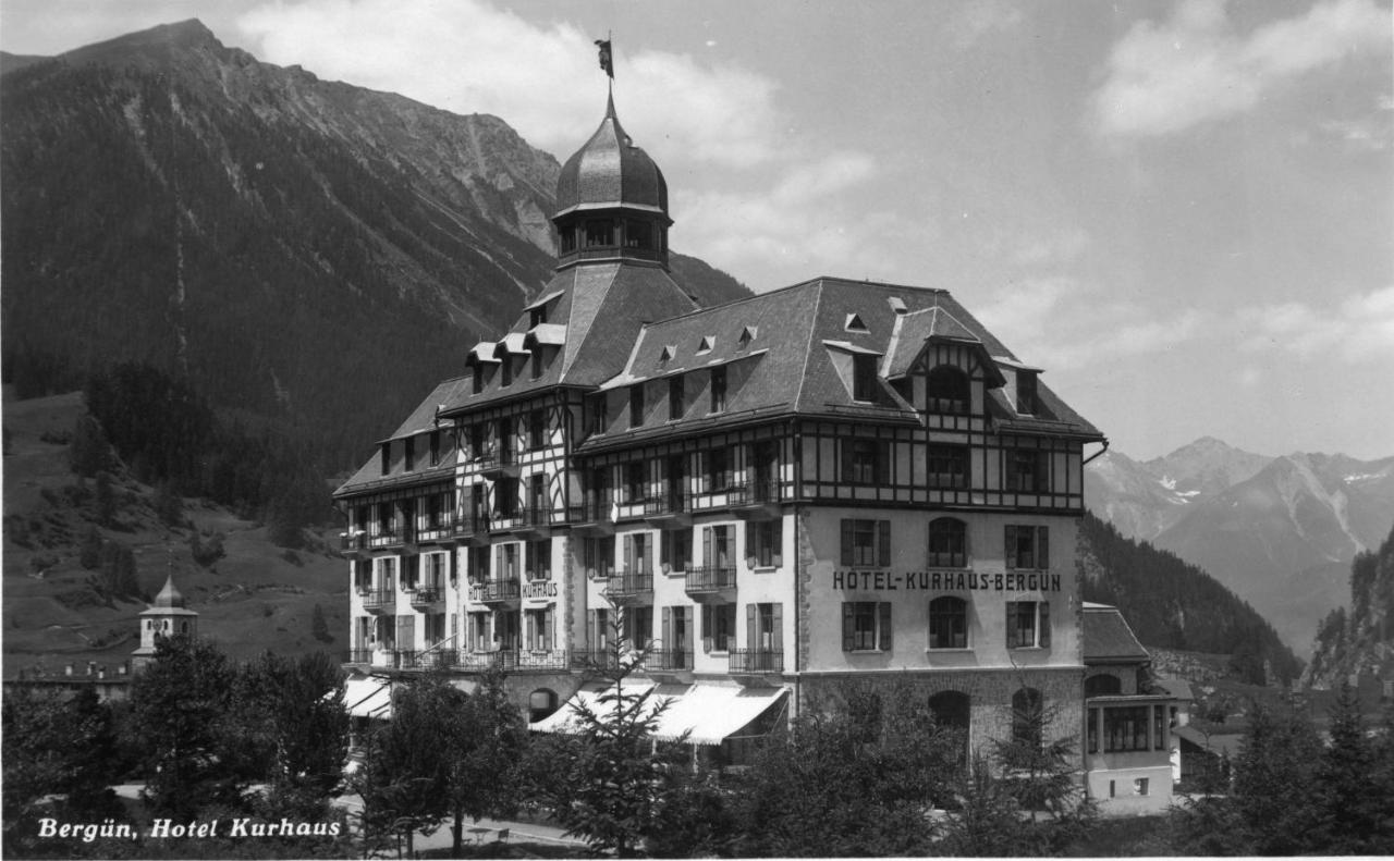 Kurhaus Bergün photo 2