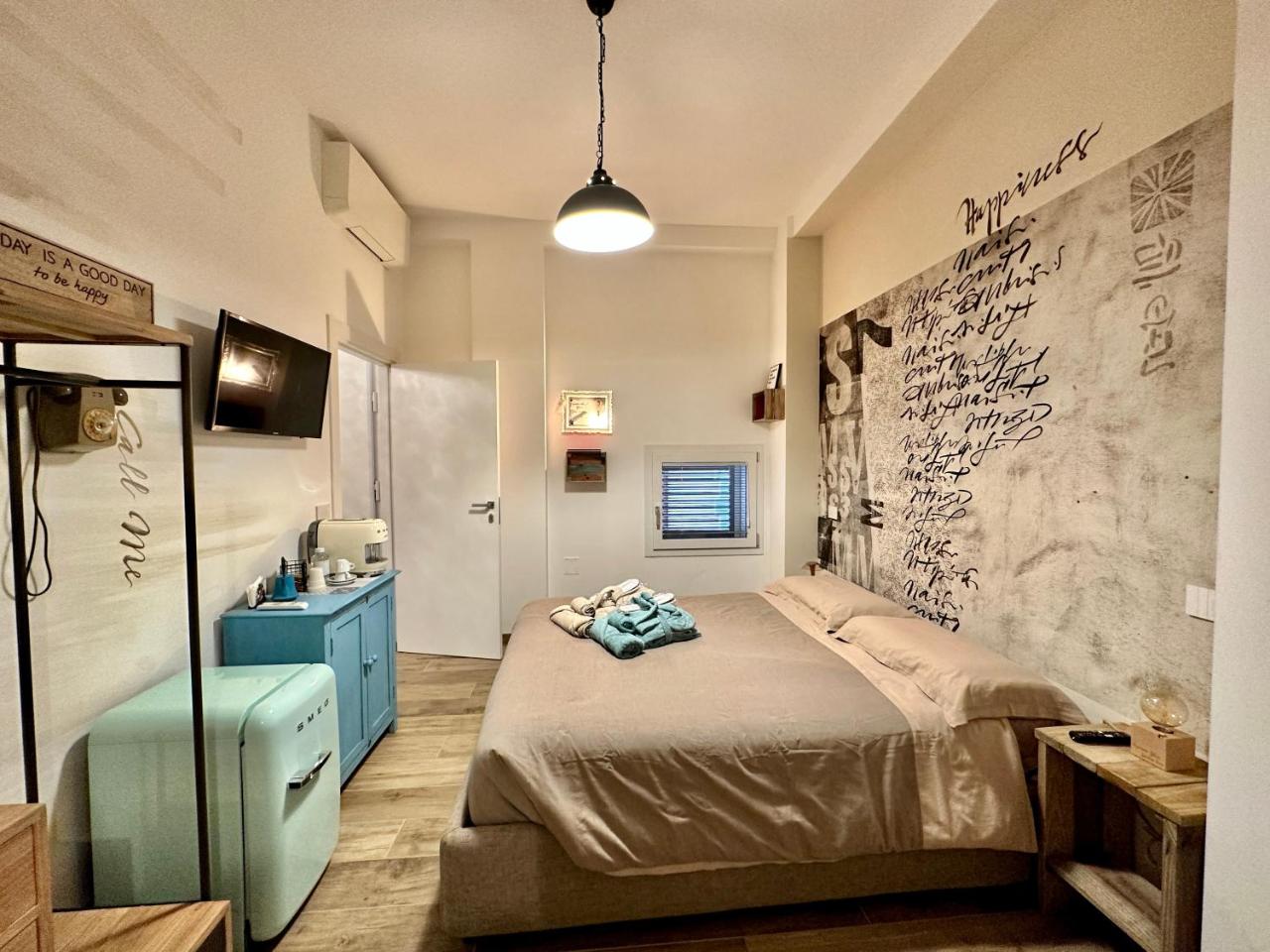 Happiness Suite Gallery - Appartamento con Sauna - Bed Art Relaxing Suite - 4