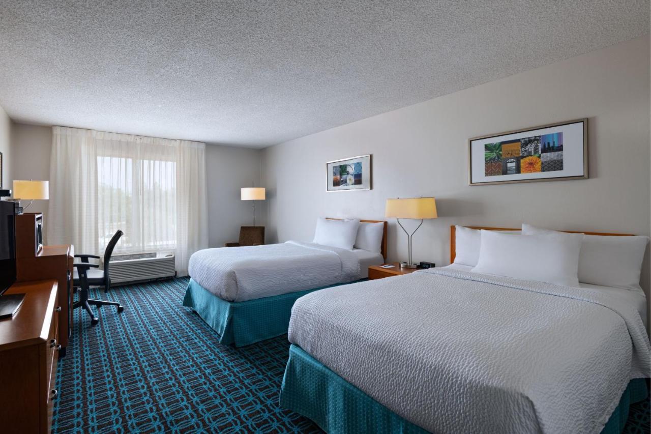 Fairfield Inn & Suites by Marriott McAllen Airport photo 2