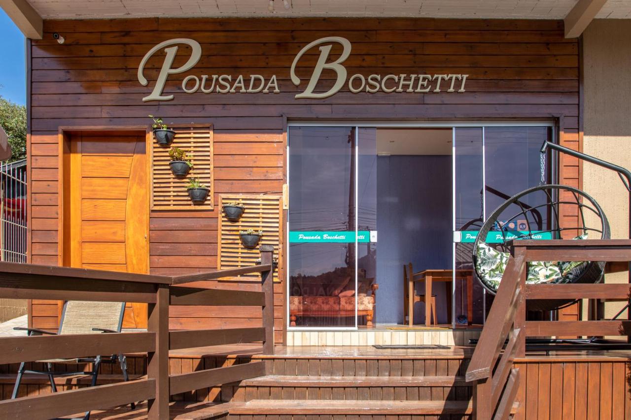 Foto - Pousada Boschetti