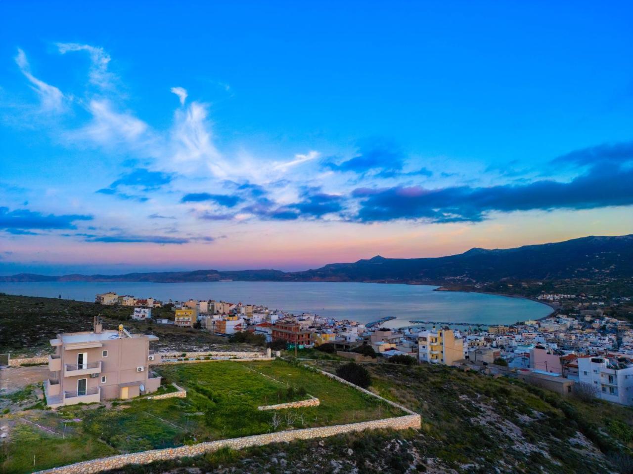 Sitia Bay View Villa Apartment - 3