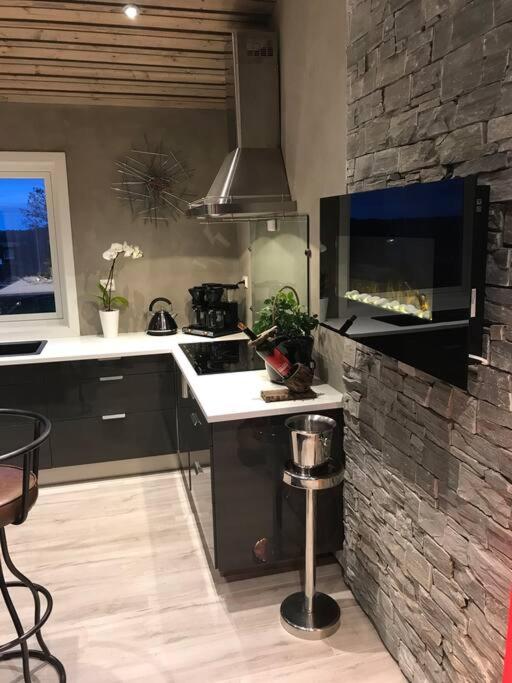 Topp moderne suite. - 2