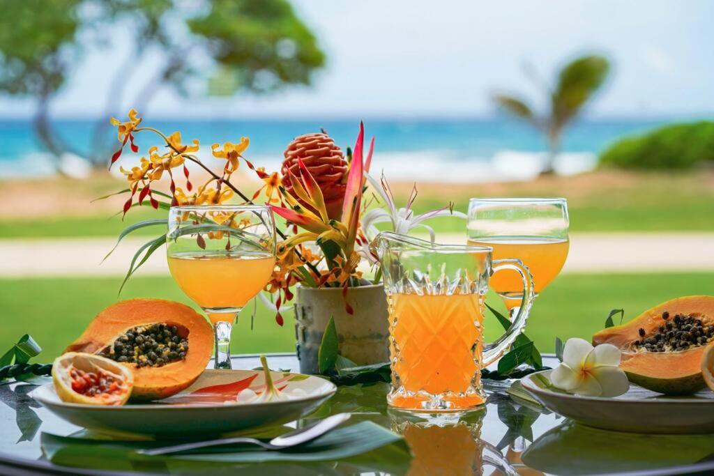 Romantic Oceanfront Escape - 6