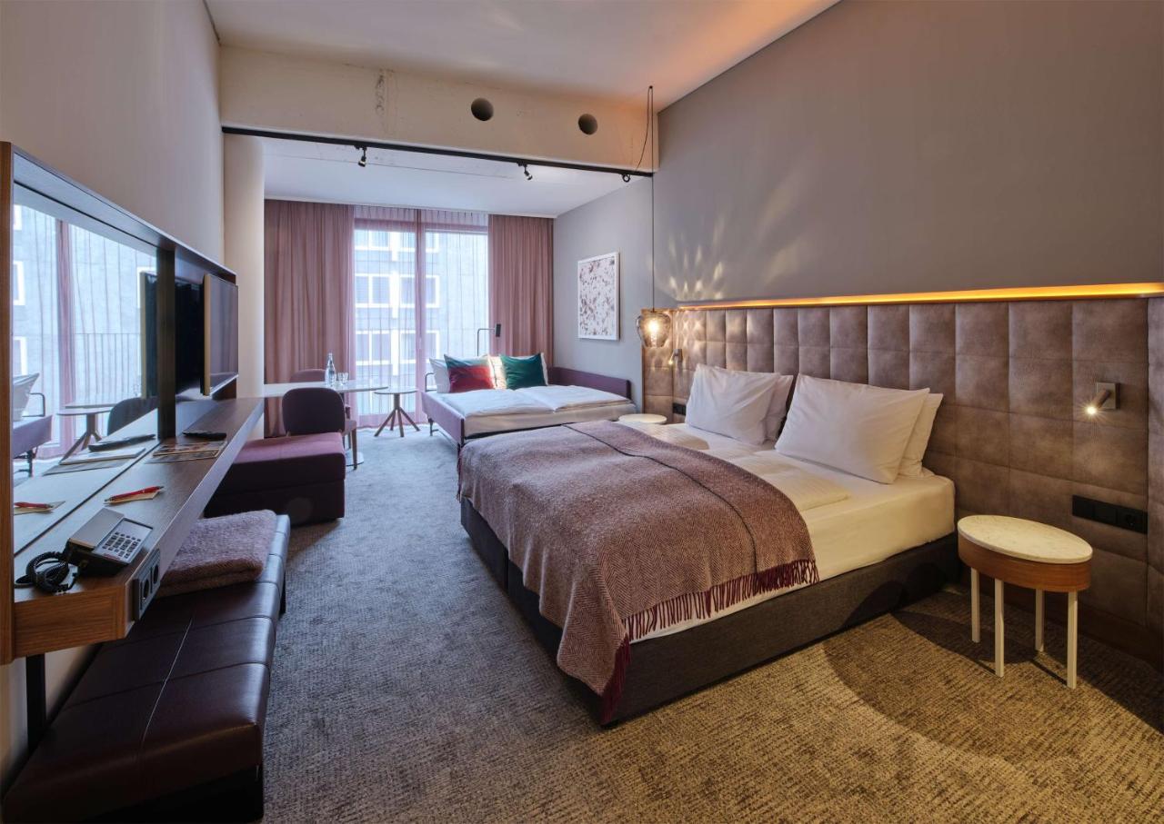 Adina Apartment Hotel Nuremberg photo 4