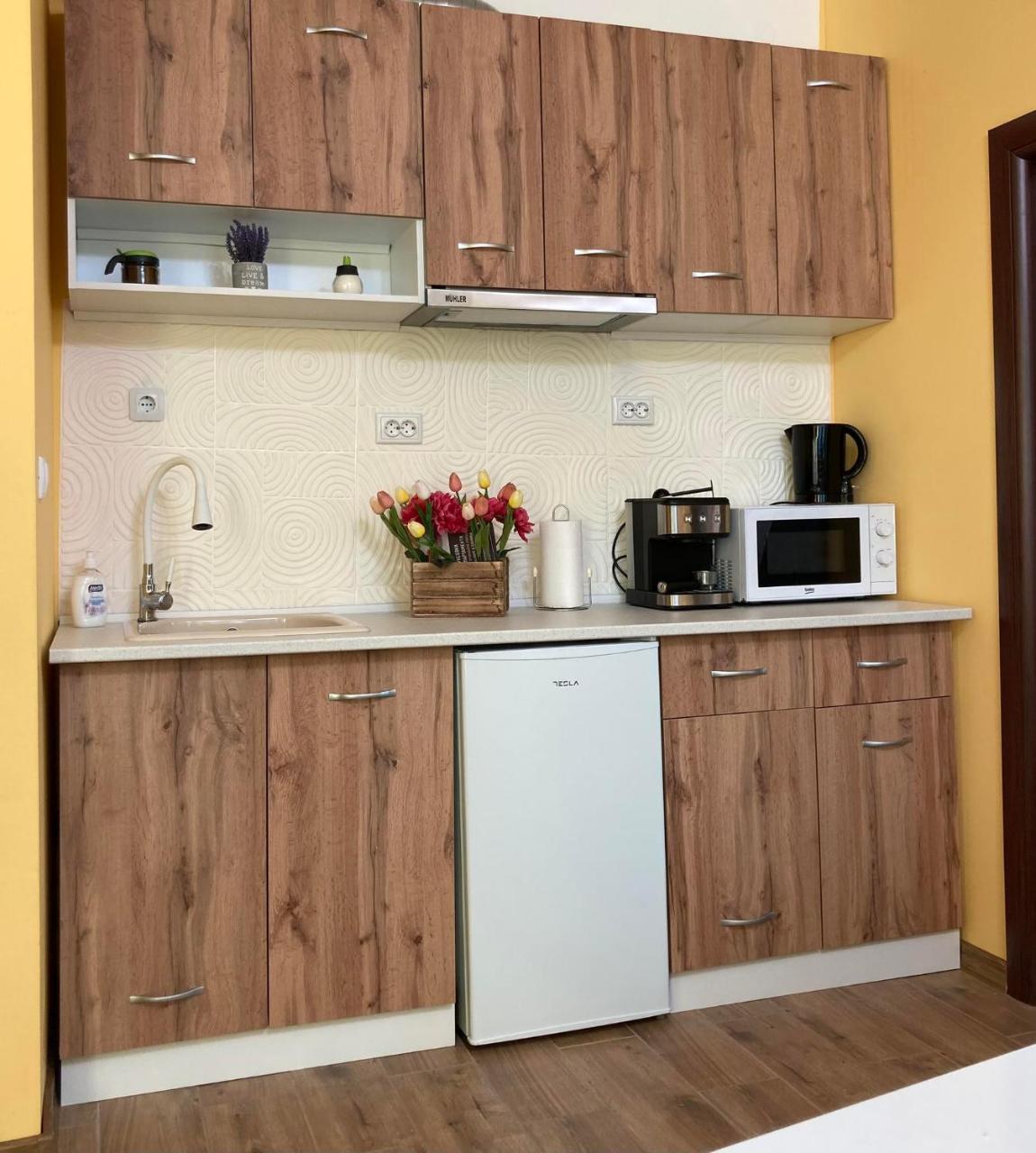 Sunny Cozy Apartment Primorsko - 4
