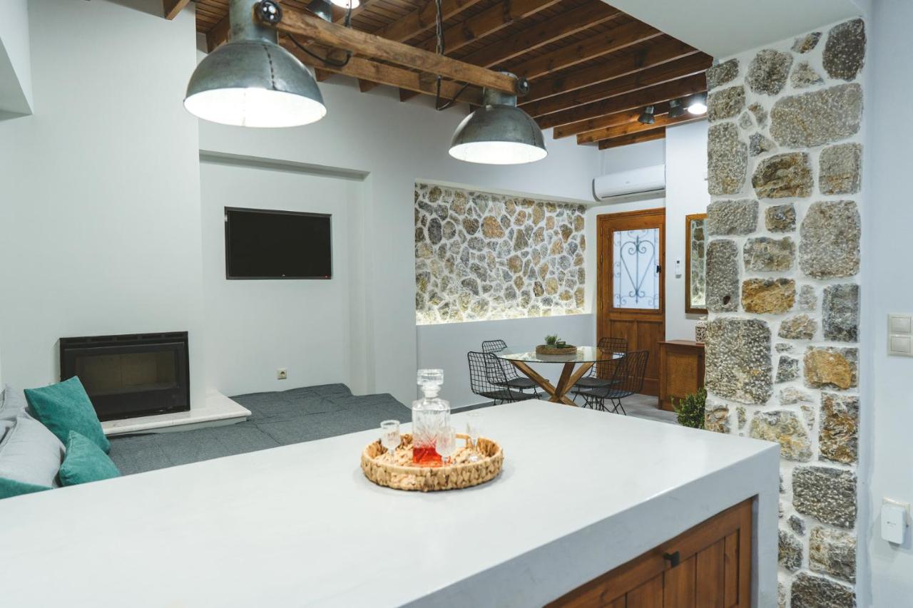 Aesthisis Sensational Accommodation Archangelos - 4