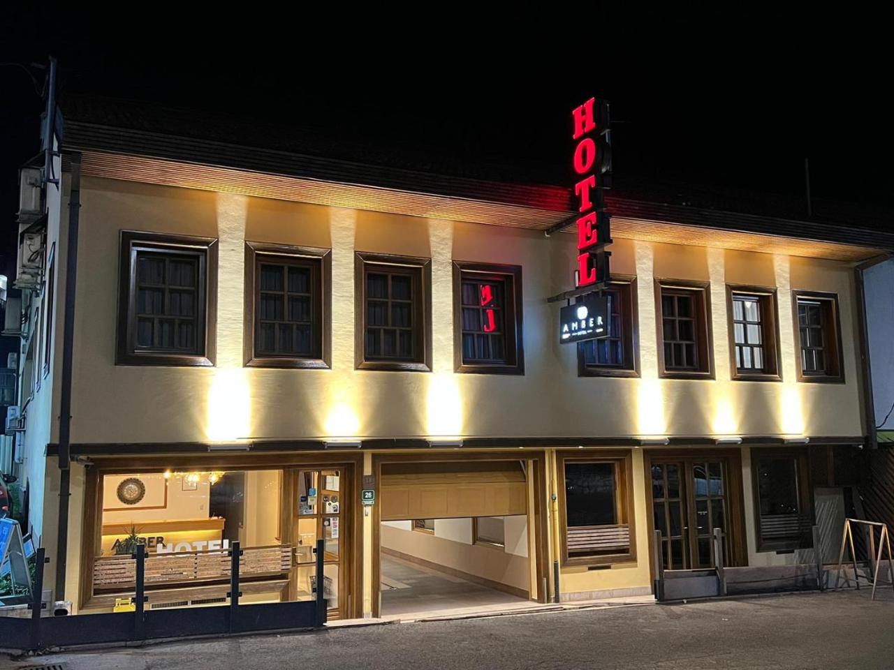 Amber Hotel