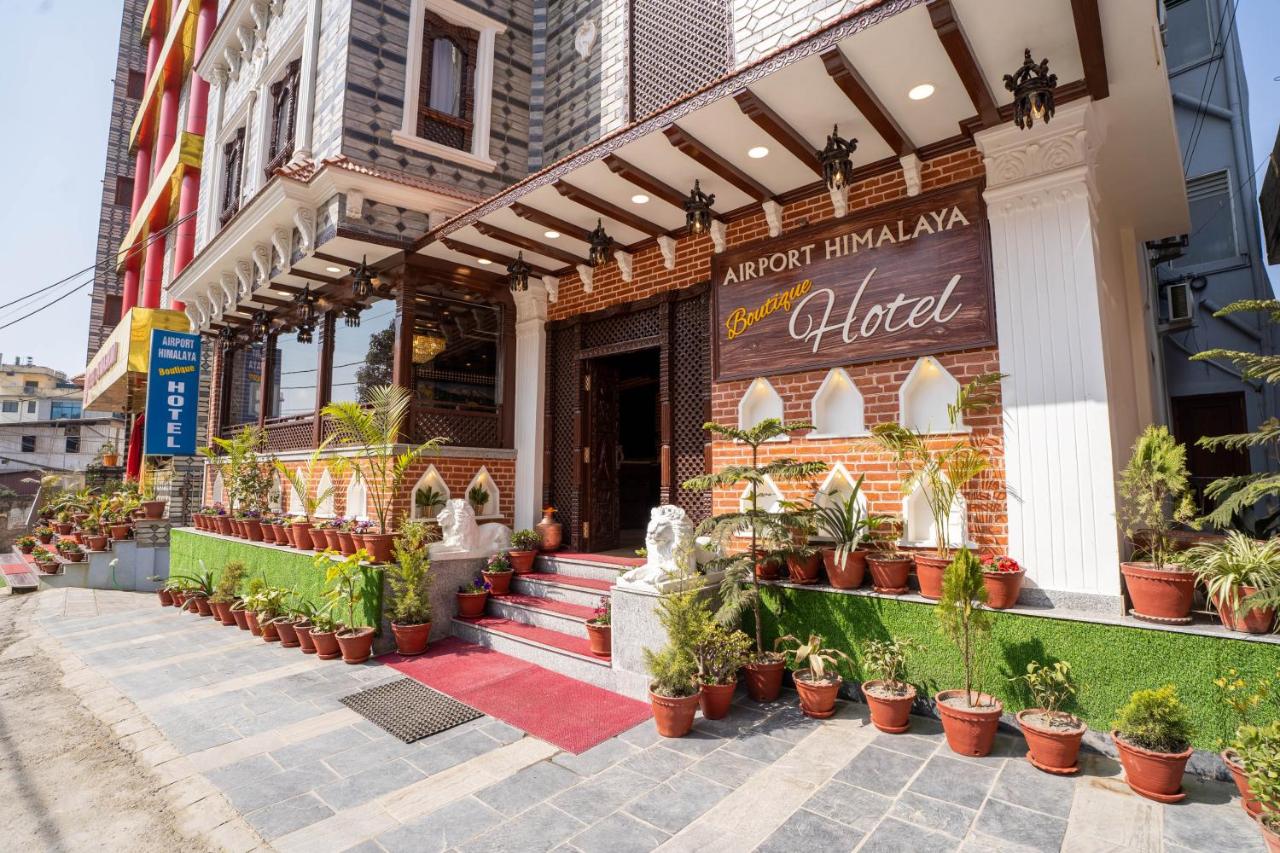 Airport Himalaya Boutique Hotel photo 3
