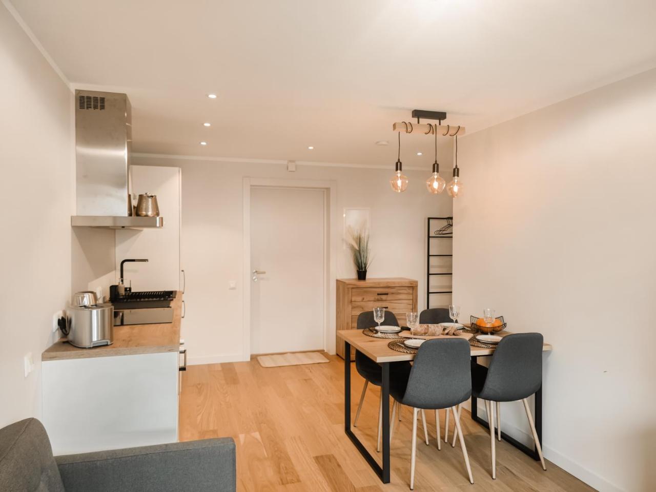 Beautiful Seaside apartement Albatross 24 - 6