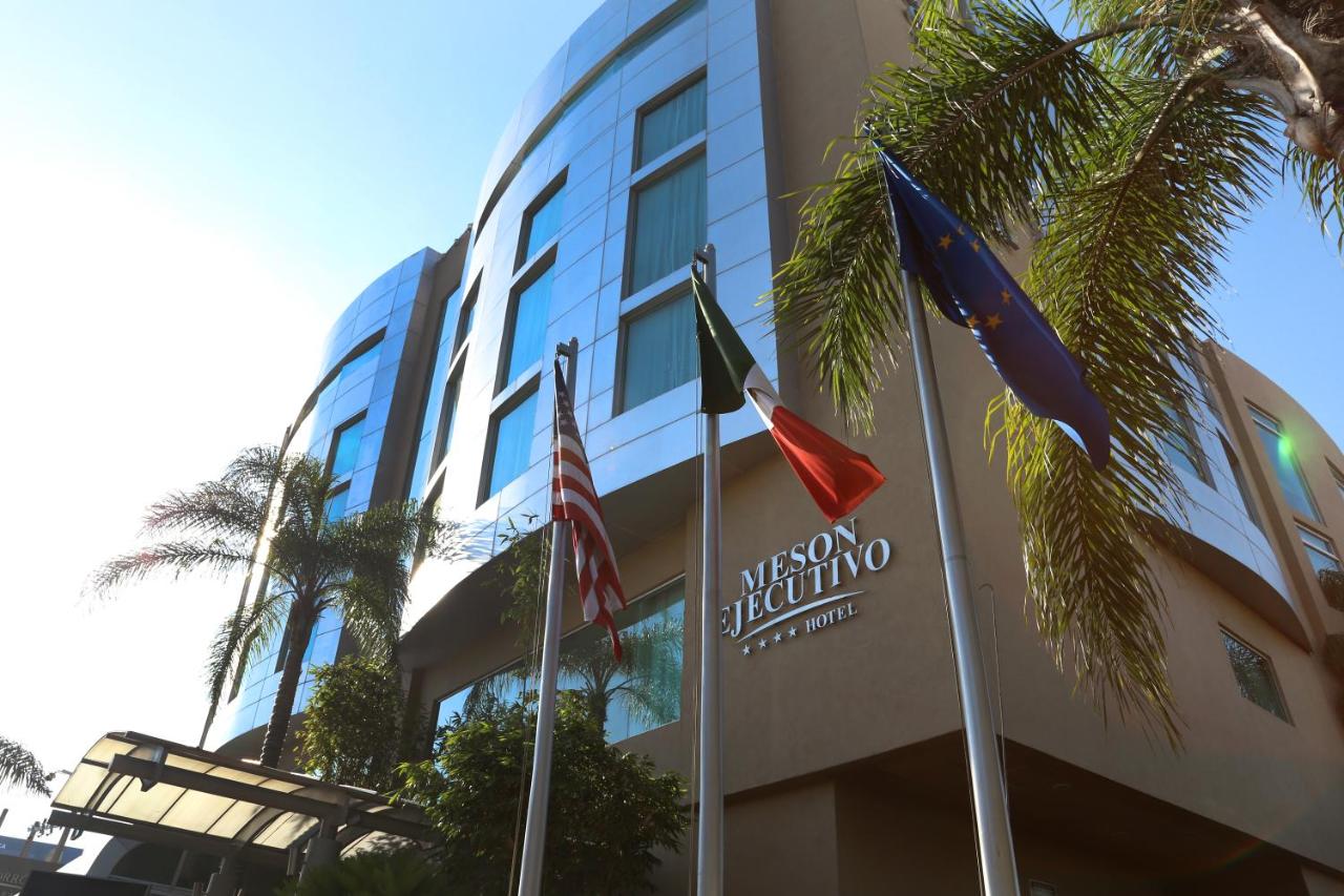 Mesón Ejecutivo Guadalajara - Nuevo Consulado Americano Monraz photo 3