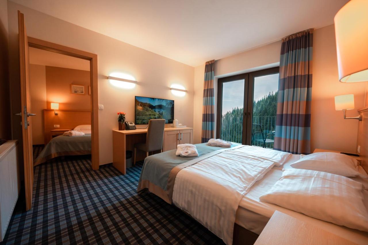 Wellness Hotel Montis - 4