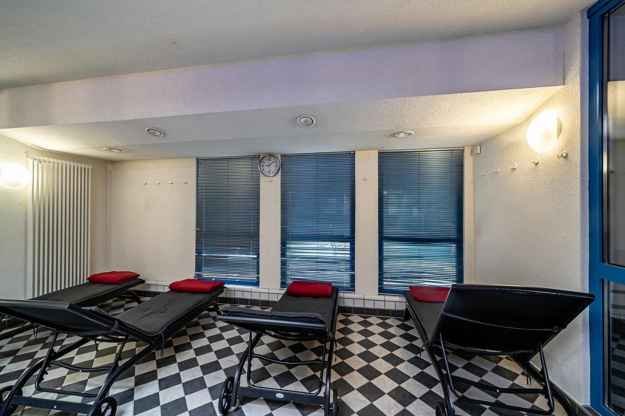 Appartement-Hotel-Anlage Tannenpark - 6
