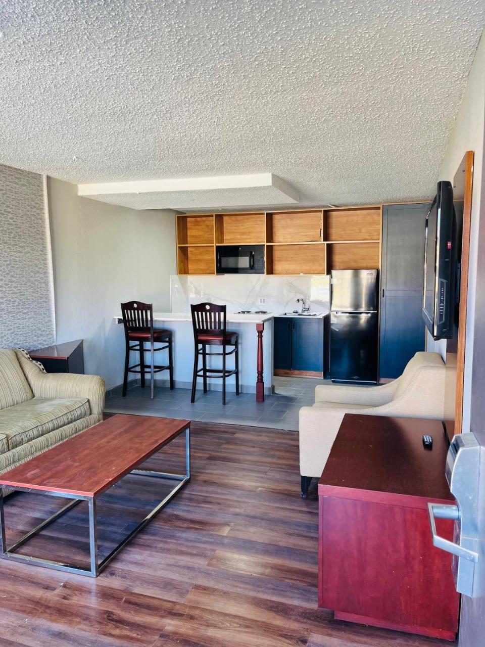 North Villa extended stay