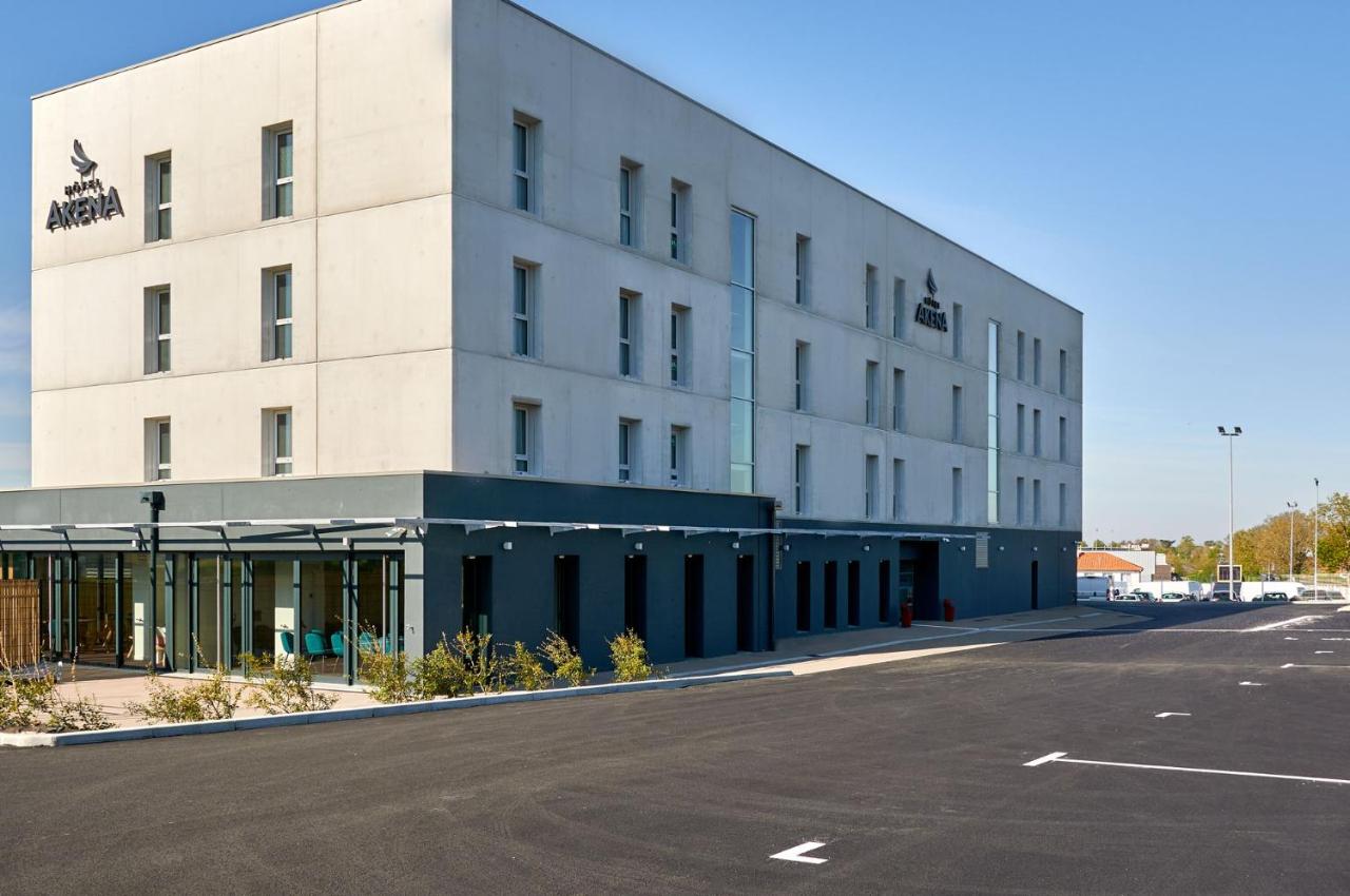 Hôtel Akena Chauray-Niort