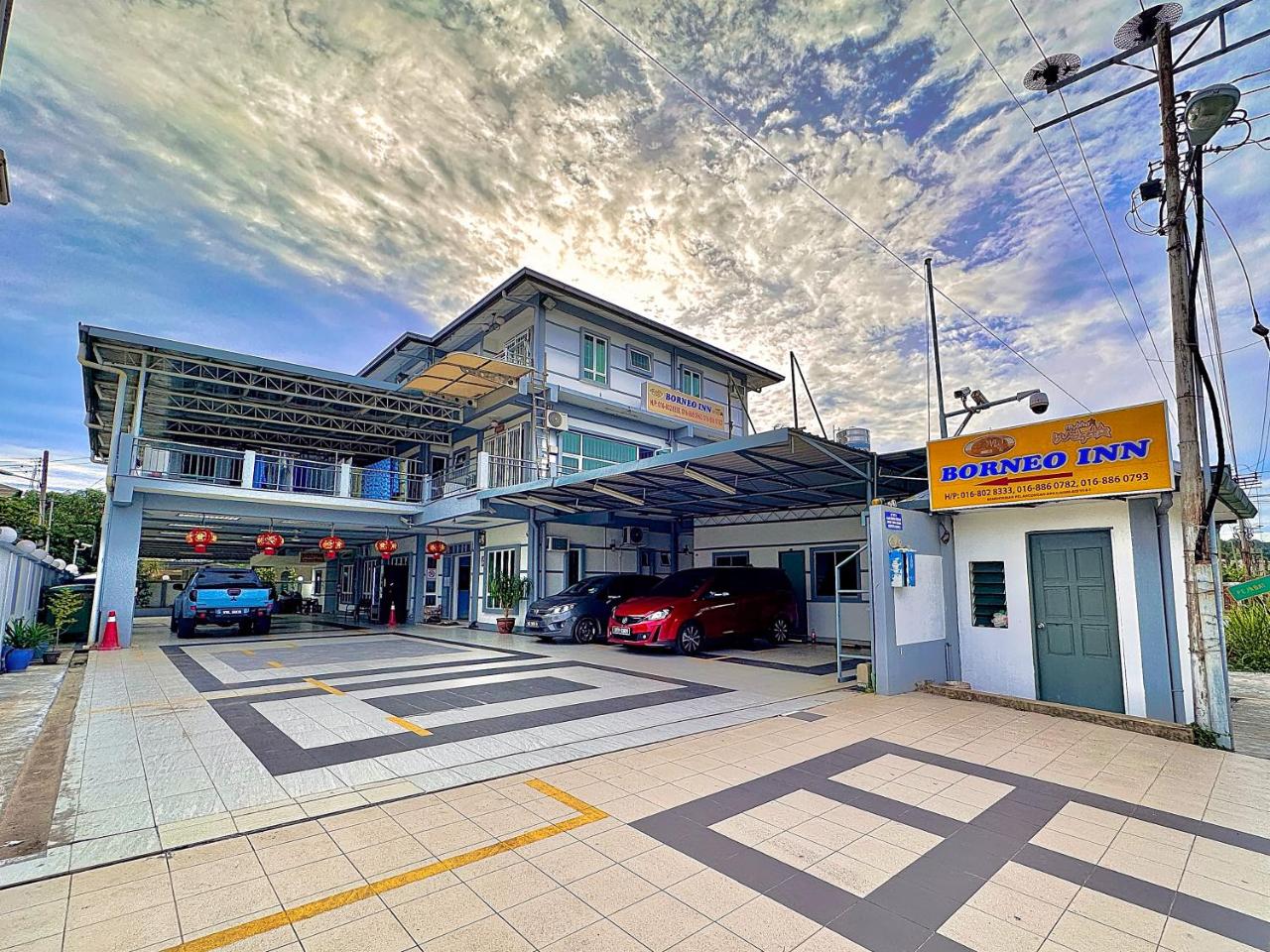 Foto - Borneo Inn