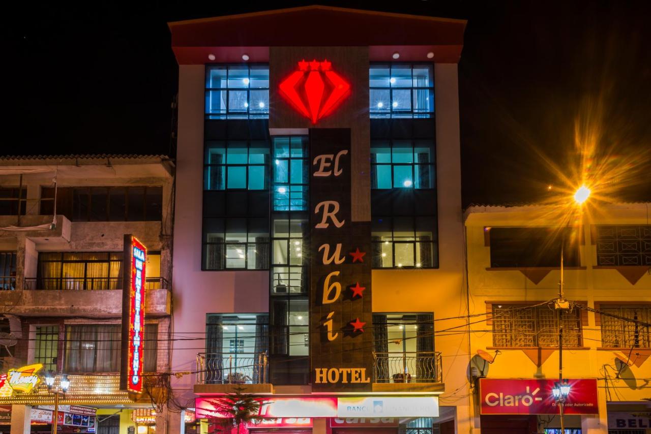 Hotel El Rubi photo 2