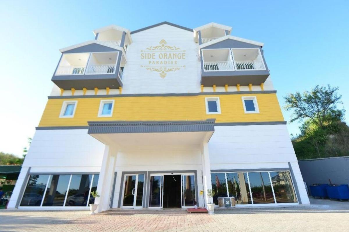 Foto - Side Orange Paradise Hotel