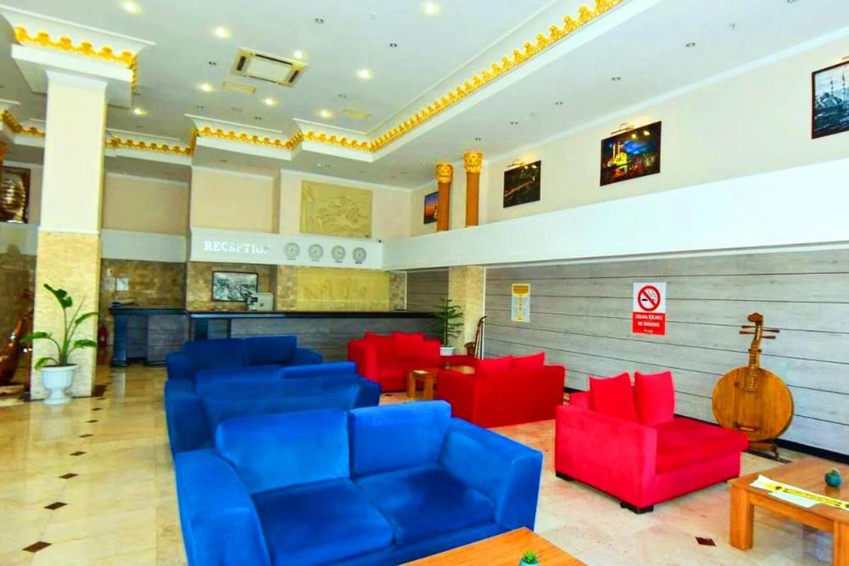 Foto - Side Orange Paradise Hotel