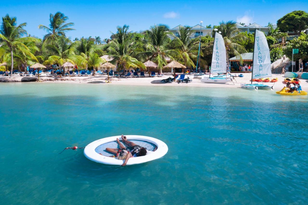 Photo - The Verandah Antigua - All Inclusive - Adults Only