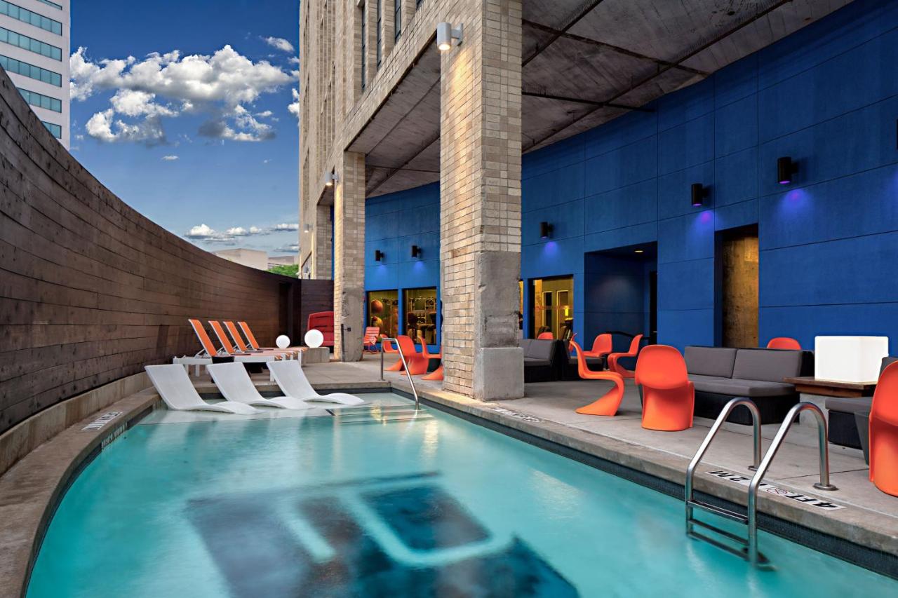 Aloft by Marriott Dallas Downtown Thumbnail