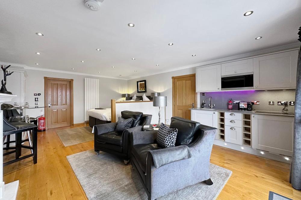 The Allanbreck Studio Glencoe Ballachulish Highlands Near Fortwilliam - 3