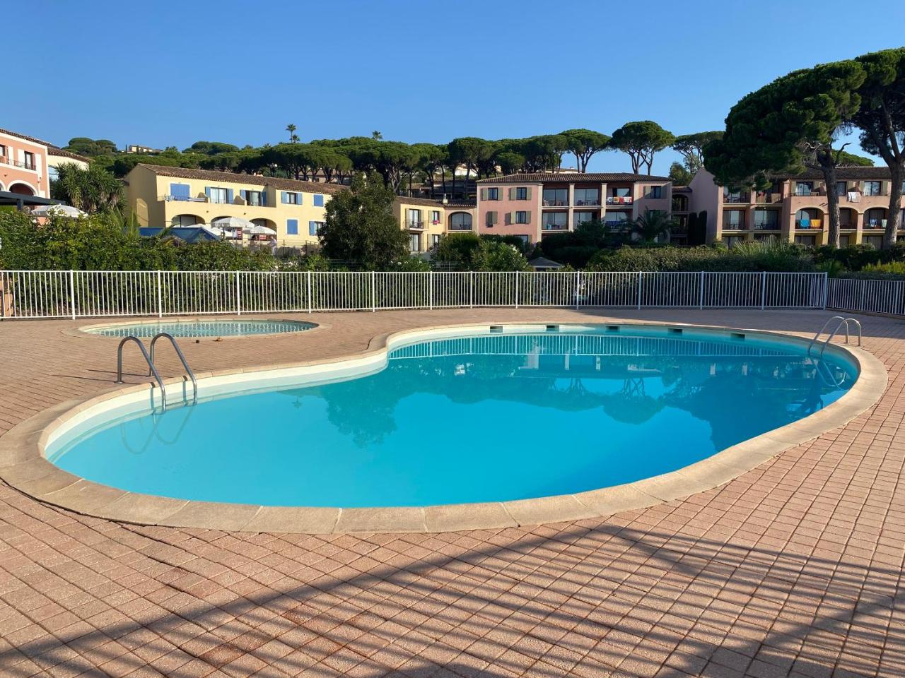 Lovely apartment in Sainte Maxime - 5