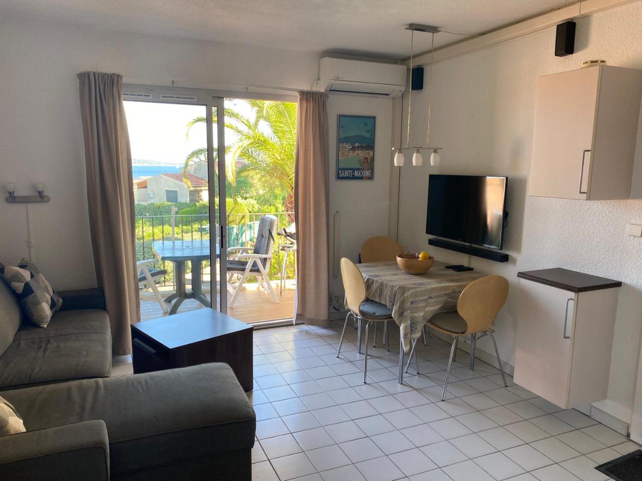 Lovely apartment in Sainte Maxime - 6