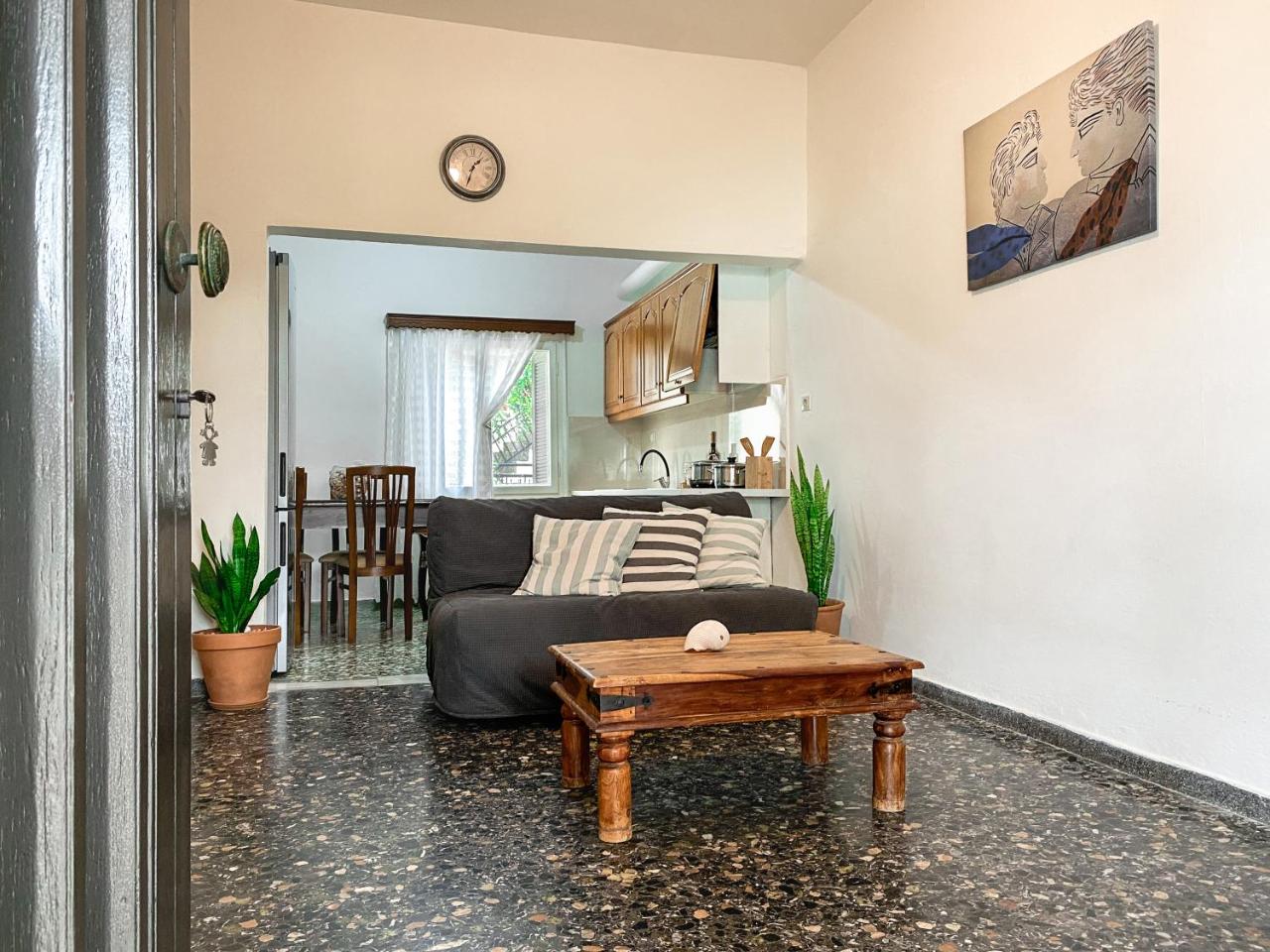 Blackbeard's House - Kastri Crete - 3