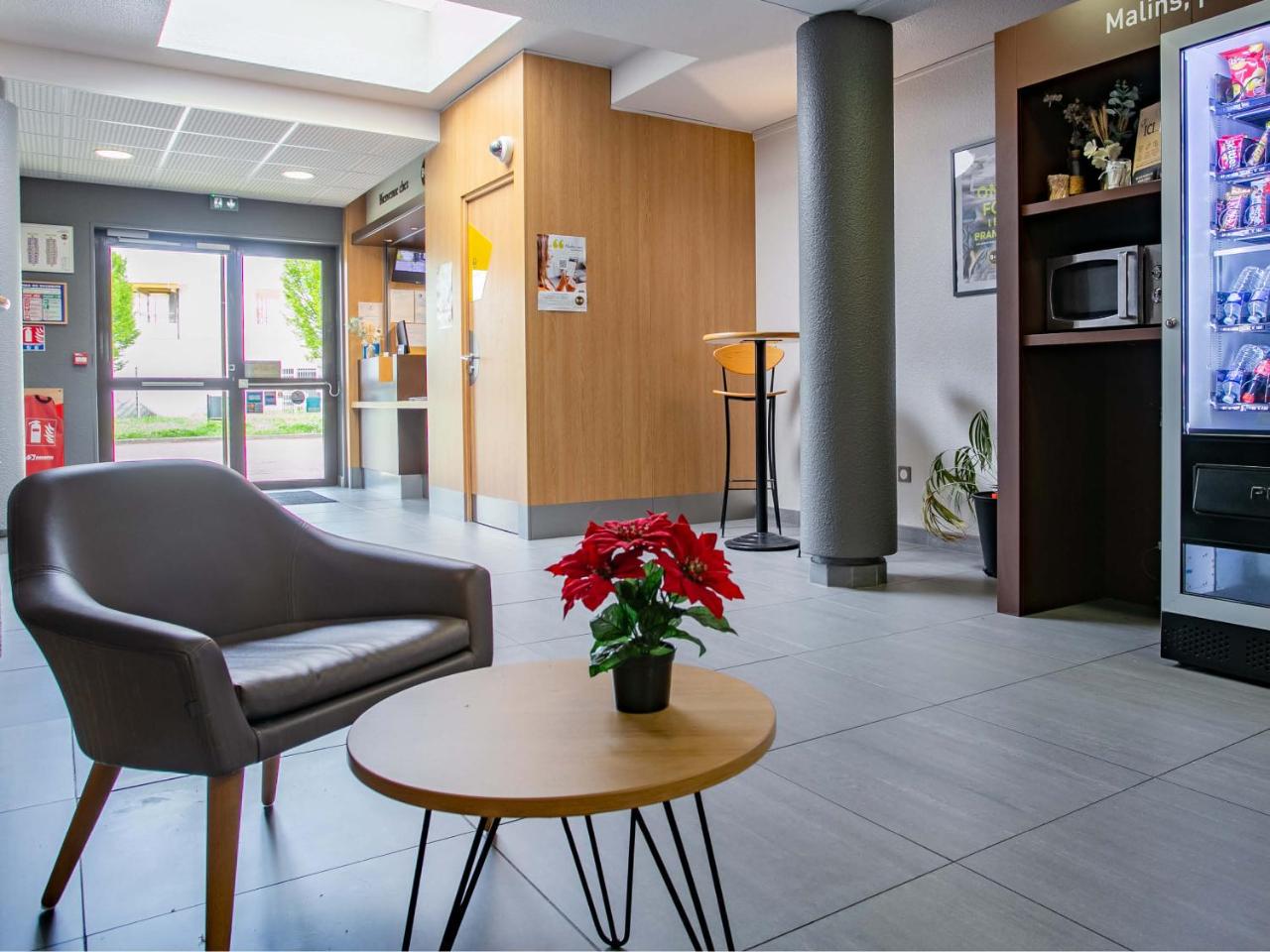 B&B HOTEL Strasbourg Nord Artisans - 5