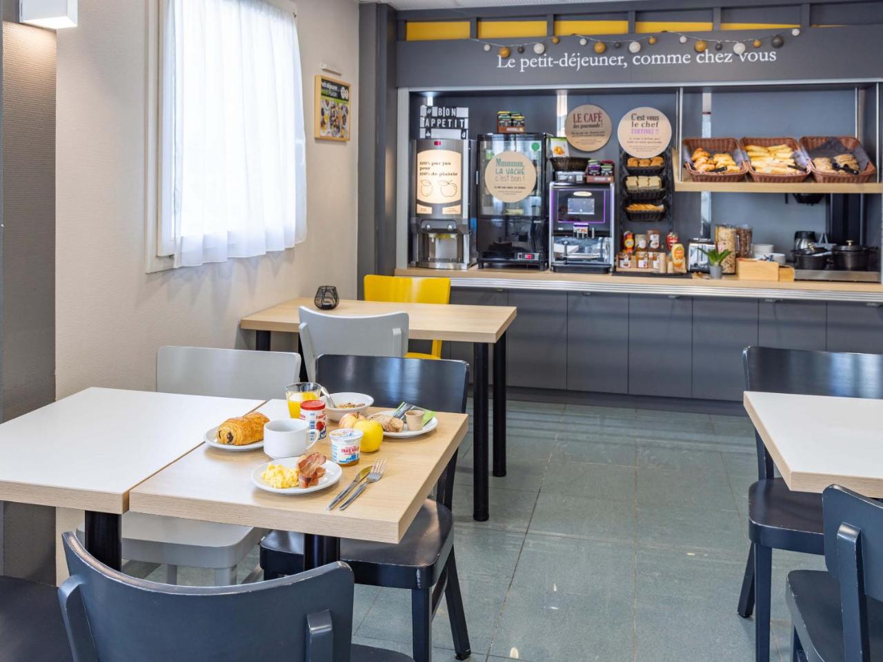 Foto - B&b Hotel Rennes Sud Chantepie