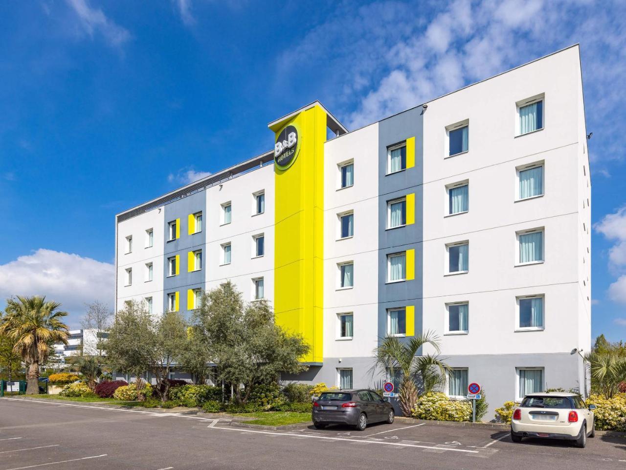 B&B HOTEL Rennes Ouest Villejean 3 étoiles