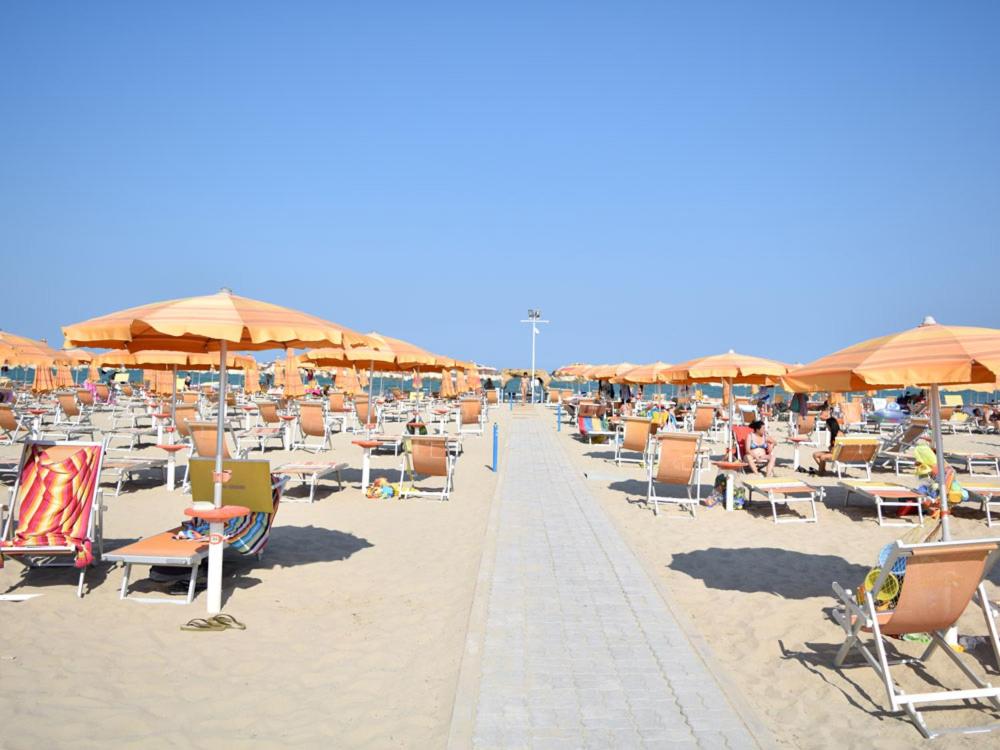 Ristorante Hotel Lucia - 100 mt dal mare