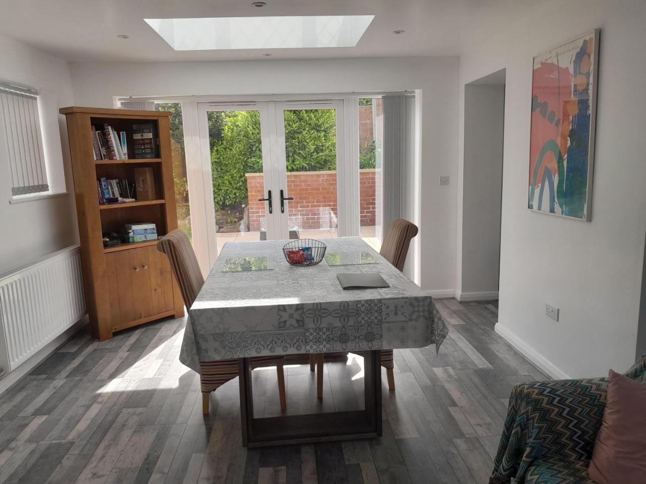 Cosy one bed with parking - 5