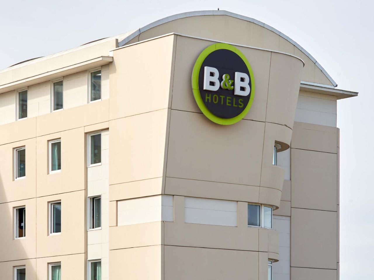 B&B HOTEL Paris Roissy CDG Aéroport - 5