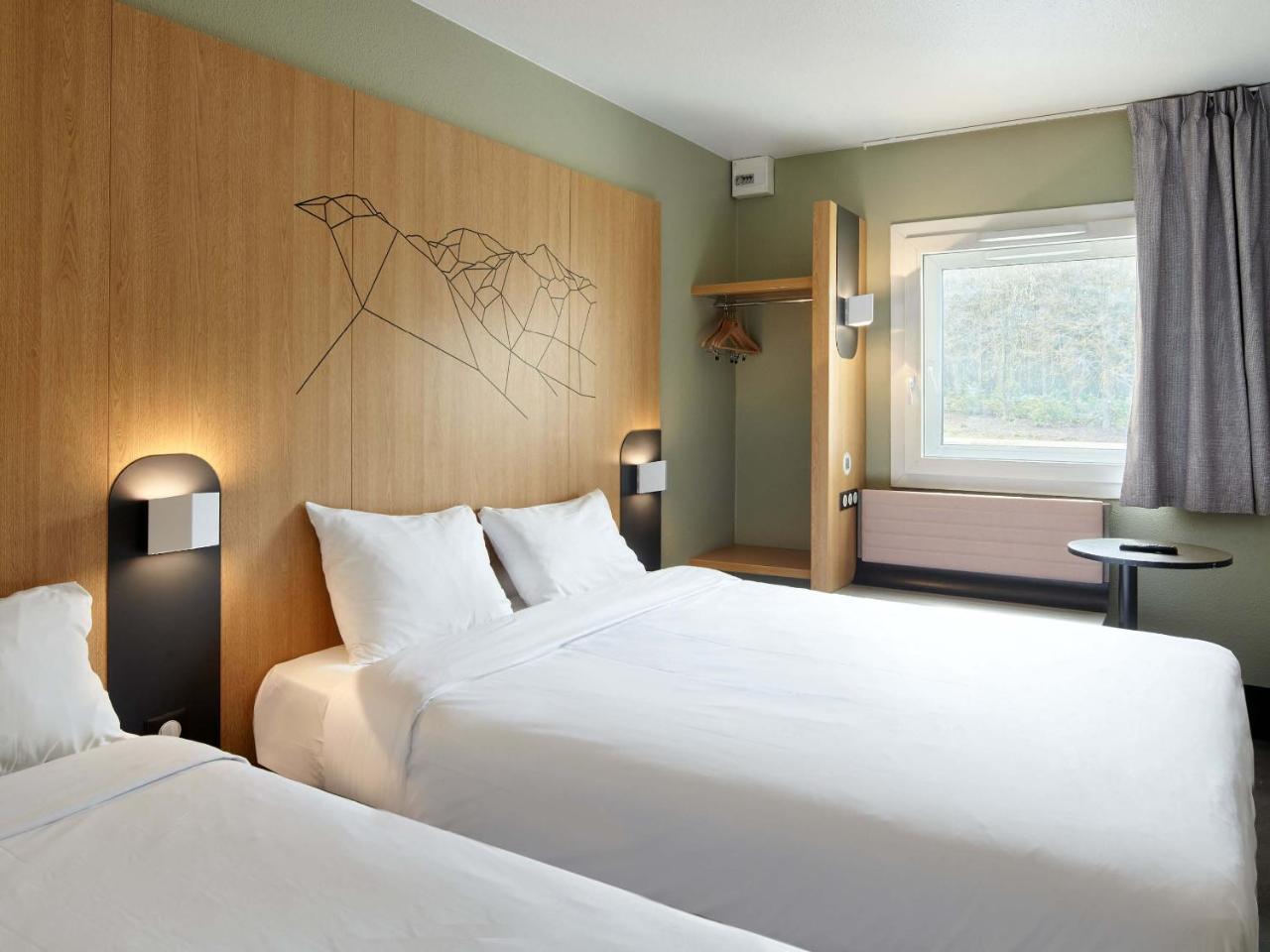 B&B HOTEL Paris Roissy CDG Aéroport - 3