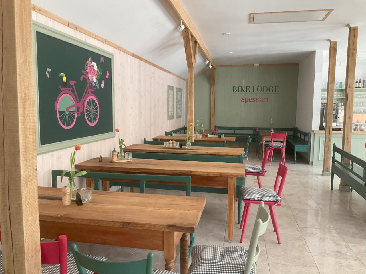 Bike Lodge Spessart photo 4