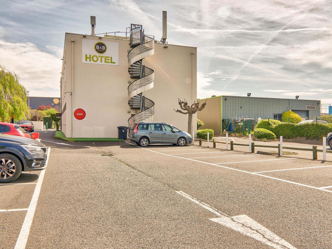 B&B HOTEL Clermont-Ferrand Sud Aubière photo 2