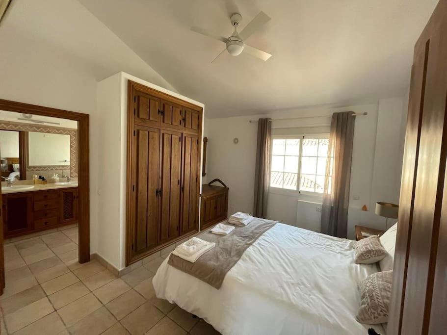 Benahavis Village House sleeps 8 - 5