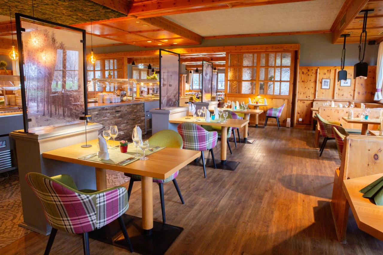 Das Wiesgauer - Alpenhotel Inzell - 4