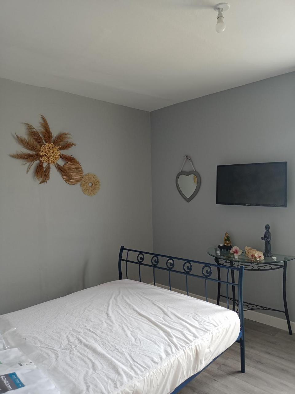 Appart 3 chambres - 4
