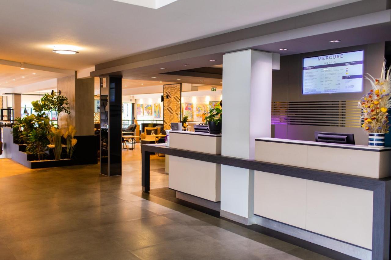 Mercure Lorient Centre photo 4