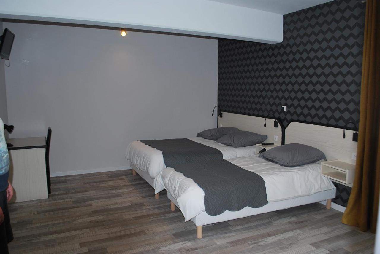 Hôtel Des Voyageurs photo 3