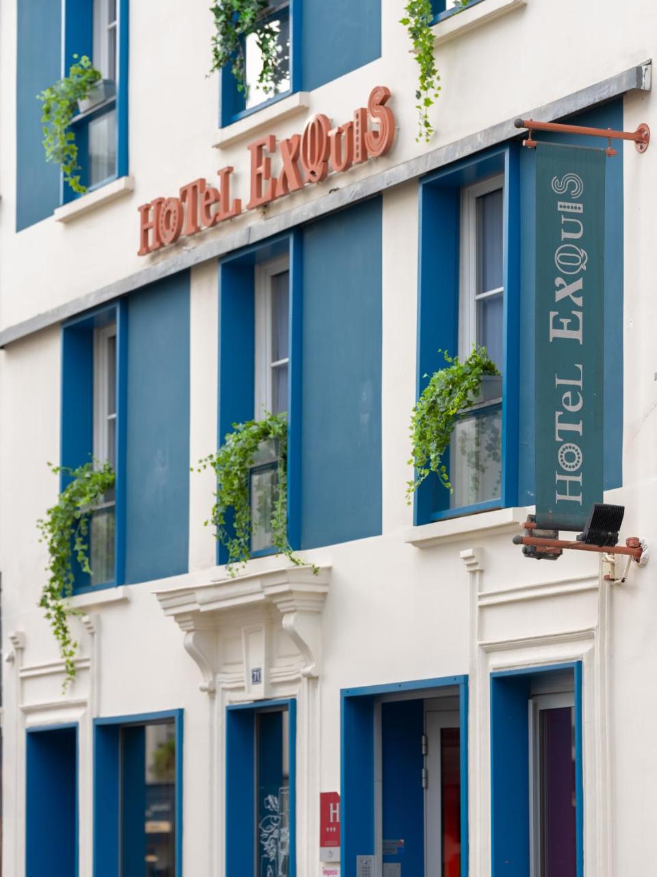 Hôtel Exquis - 2