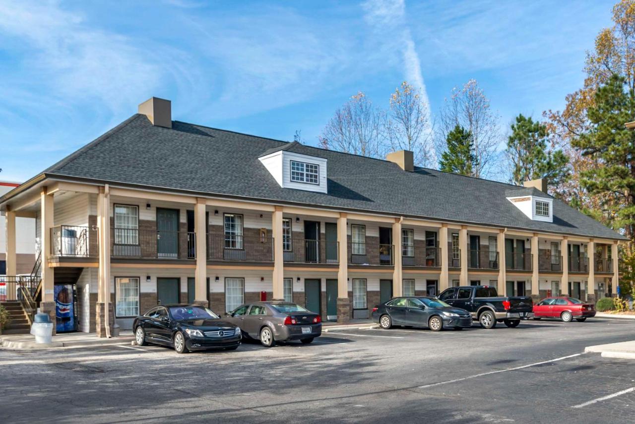 Foto - Quality Inn Conyers I-20