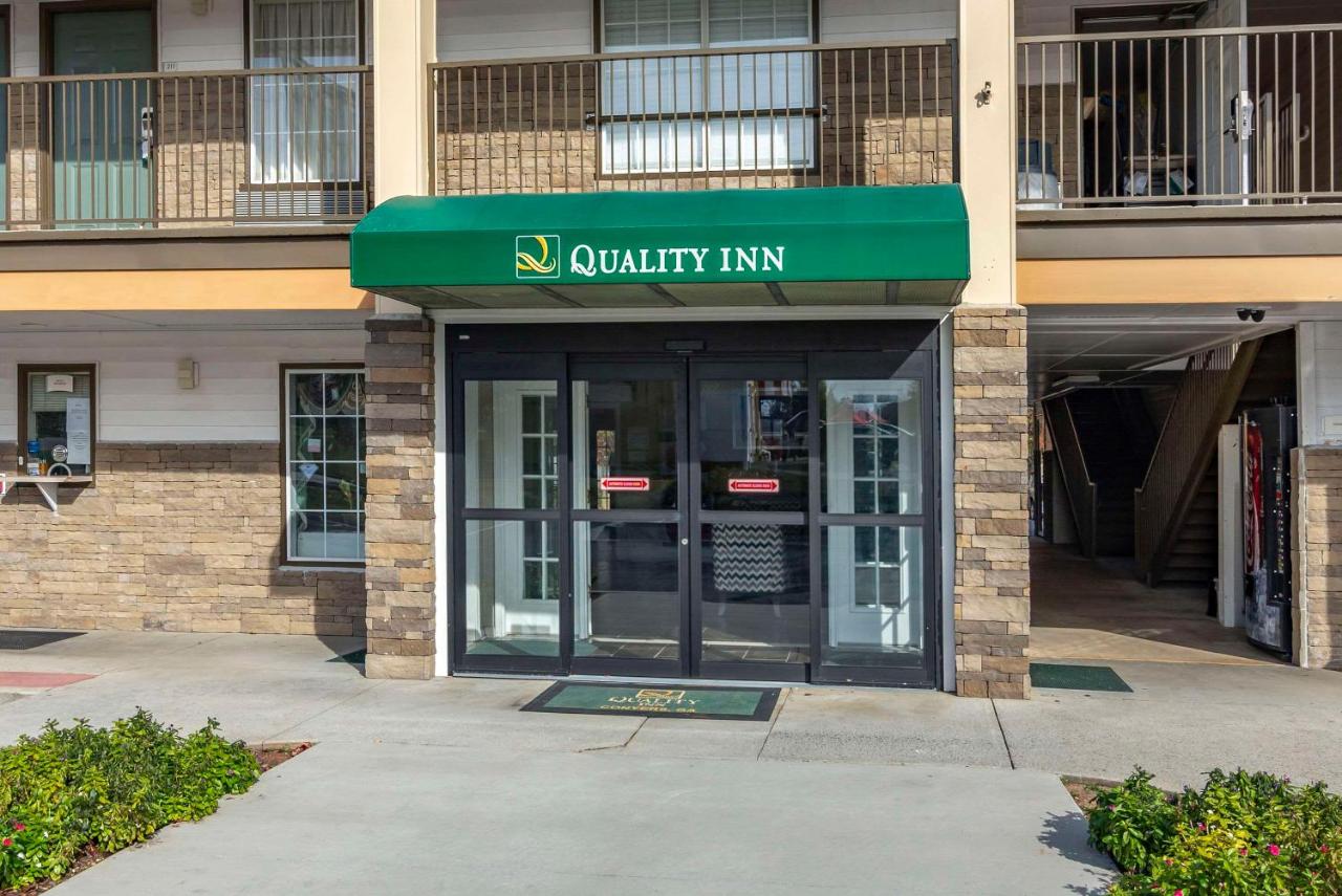 Foto - Quality Inn Conyers I-20