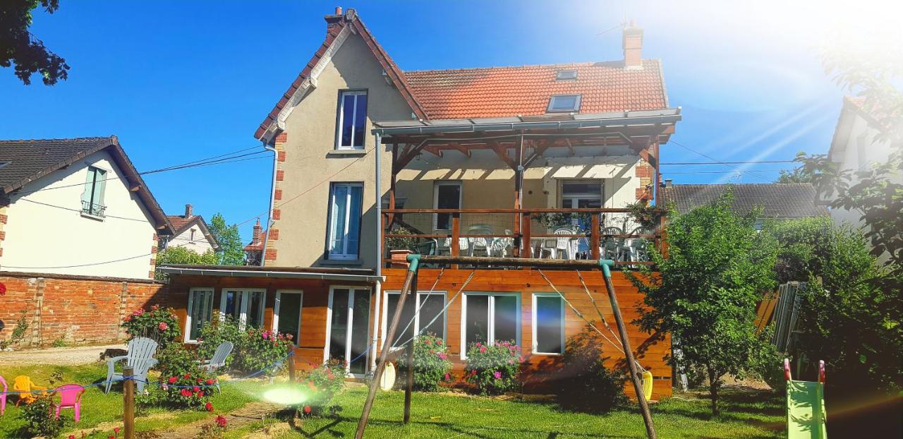 T4 climatisé à 20 mn de Disney et 50 de Paris dans jolie maison briarde - 5