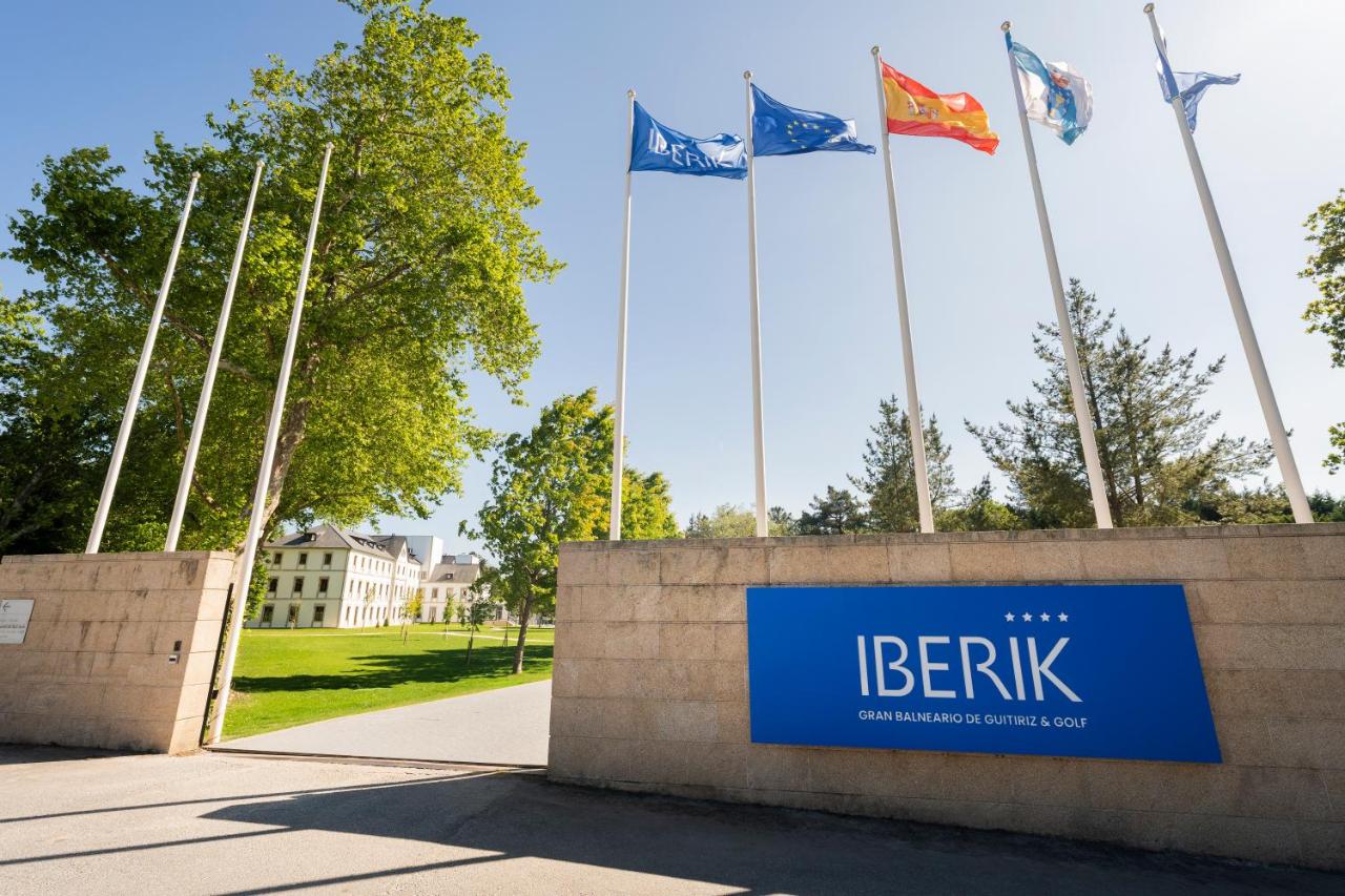 Iberik Gran Balneario de Guitiriz - 3