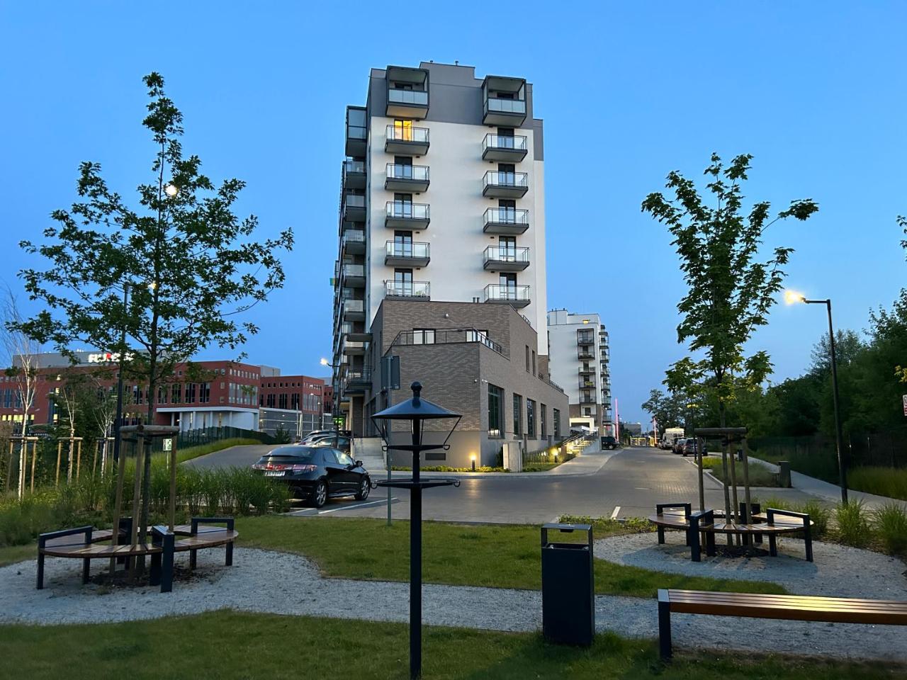 Poland Apartment 8